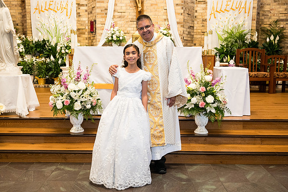 St Francis First Communion May 3 0091