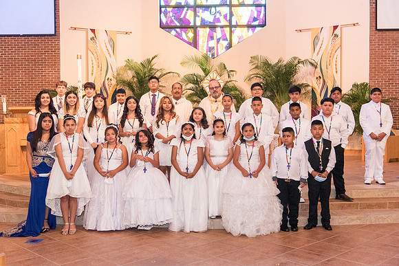 st-patrick-first-communion-may-9 1034