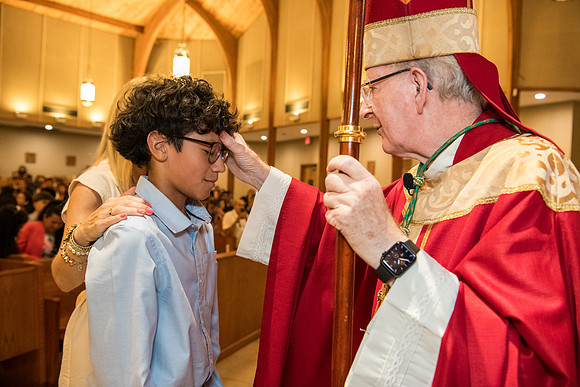St John Vianney Confirmation 2025 0255