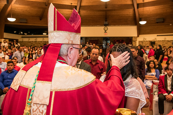St Francis Confirmation 2024 0210