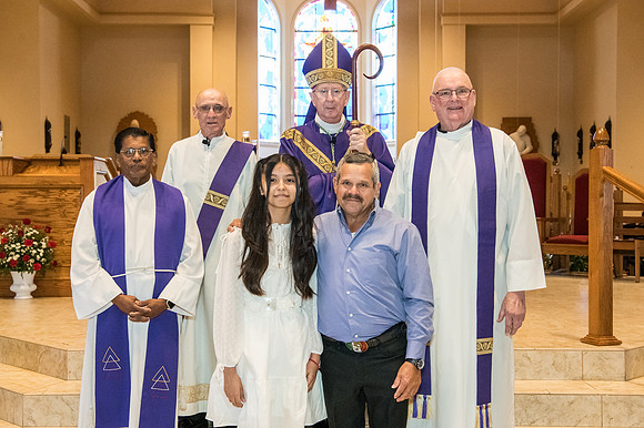 St Timothy Confirmation 2025 0022