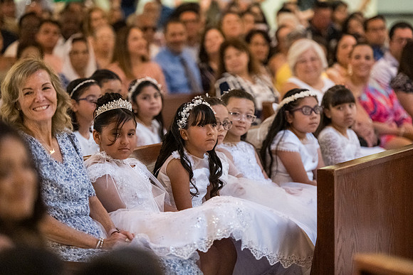 St Augustine First Communion 2024 0048