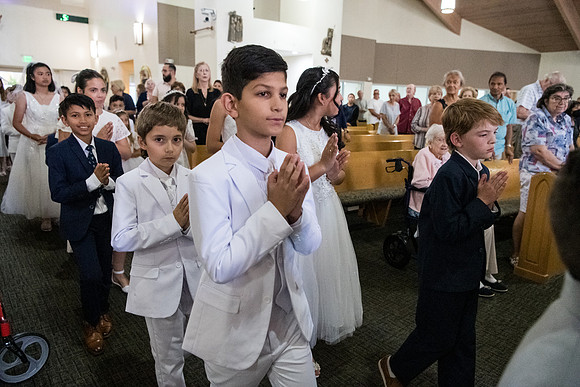 Holy Family First Communion 2024 0575
