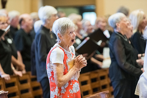 St Timothy Holy Thursday 2025 0020
