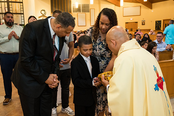 St Patrick First Communion April 26 0151