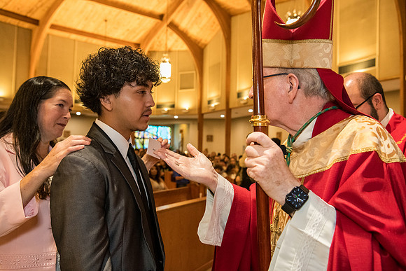 St John Vianney Confirmation 2025 0310