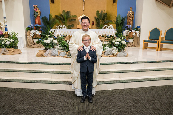 Holy Family First Communion 2024 0244