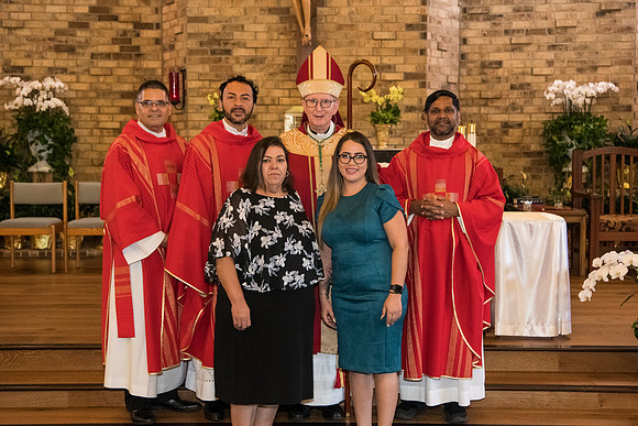 St Francis Confirmation 2022 0105