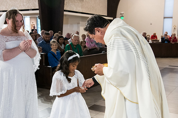 St Vincent First Communion 2025 0039