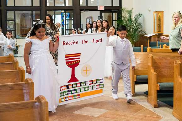 St Patrick First Communion April 26 0027