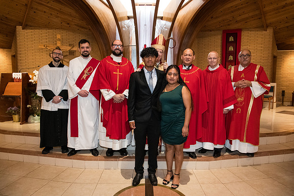 St John Vianney Confirmation 2025 0063