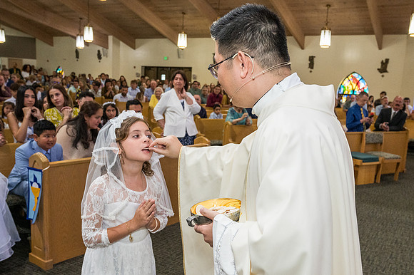 Holy Family First Communion 2024 0196