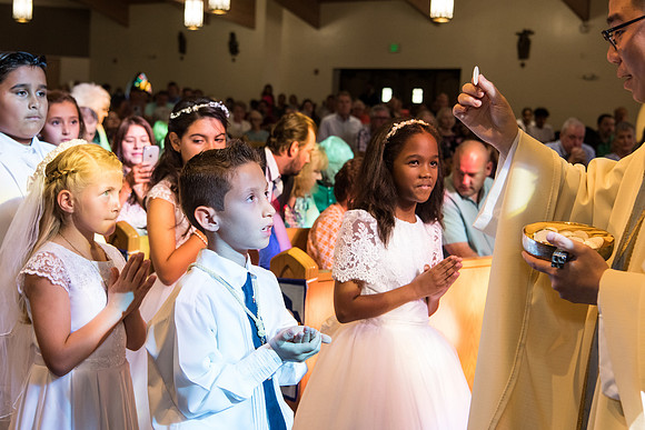 Holy Family First Communion 2022