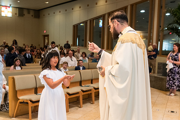 St Mary Magdalen First Communion 2024 0053