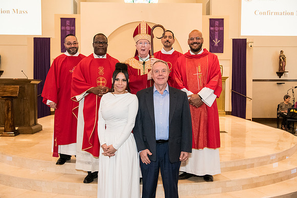 St Rose of Lima Confirmation 2025 0009
