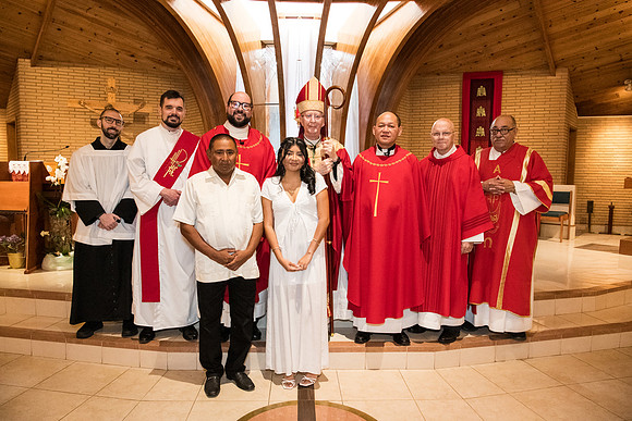 St John Vianney Confirmation 2025 0109