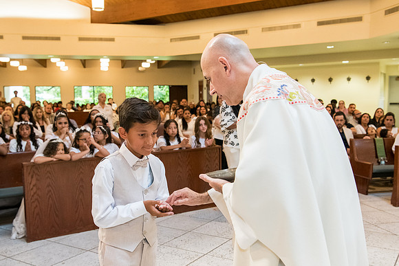 St Augustine First Communion 0143