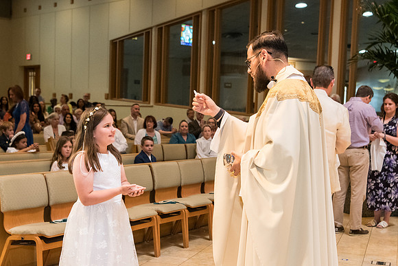 St Mary Magdalen First Communion 2024 0041