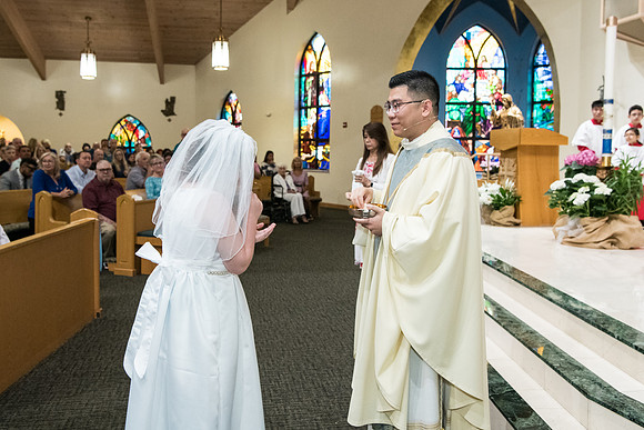Holy Family First Communion 2024 0115