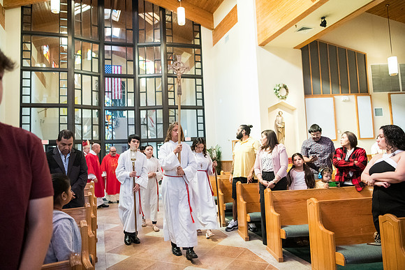 St Patrick Confirmation 2024 0045
