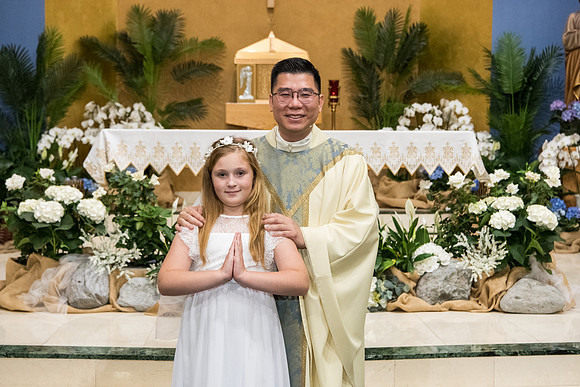 Holy Family First Communion 2024 0139
