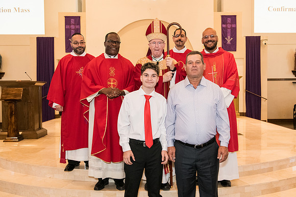 St Rose of Lima Confirmation 2025 0007