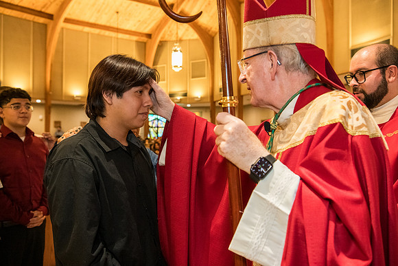 St John Vianney Confirmation 2025 0353