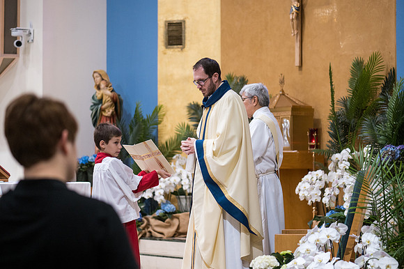 Holy Family First Communion 2024 0312