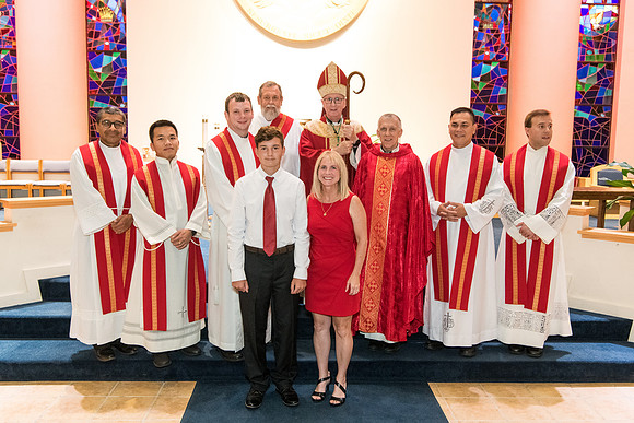 Resurrection, Confirmation 2022 0003