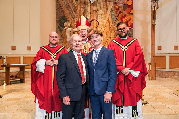 St Mary Magdalen Confirmation 2024 0038