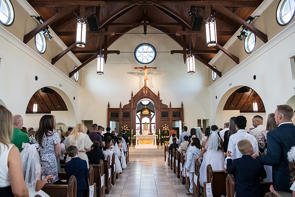 Corpus Christi First Communion April 26 10 AM 0099