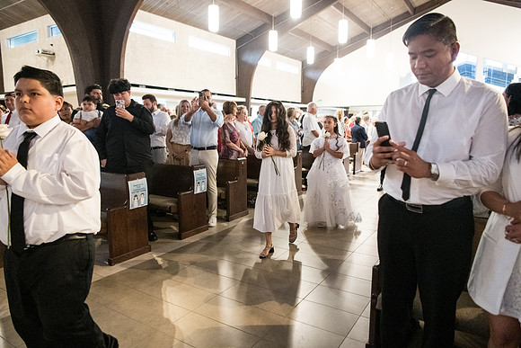 St Vincent First Communion 2024 0015