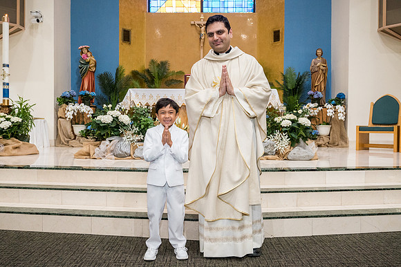 Holy Family First Communion 2024 0102