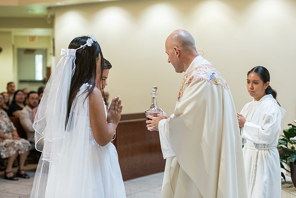 St Augustine First Communion 0053