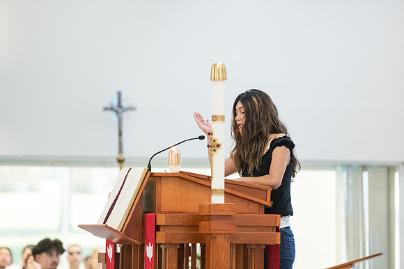 St John Neumann Confirmation 2025 0101