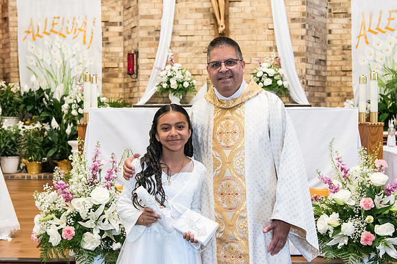 St Francis First Communion May 4 0195