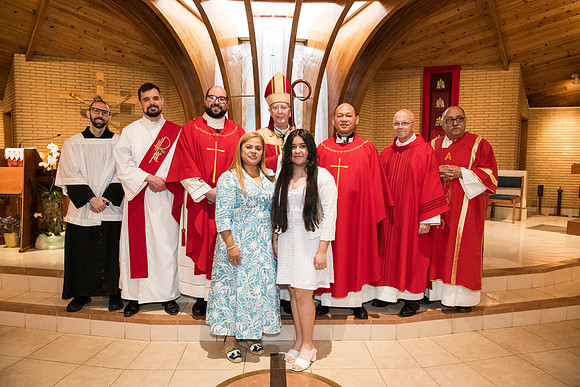 St John Vianney Confirmation 2025 0118