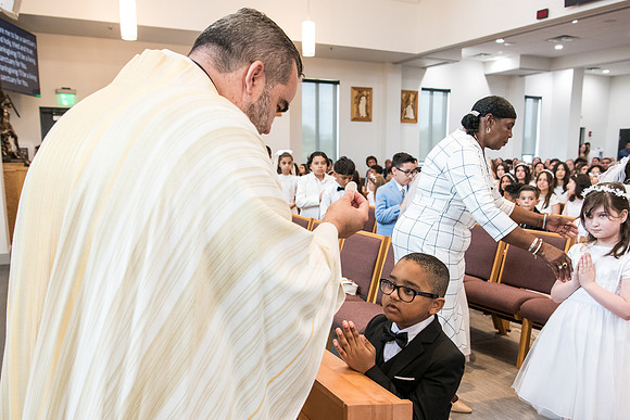 St Faustina First Communion 2025 0085