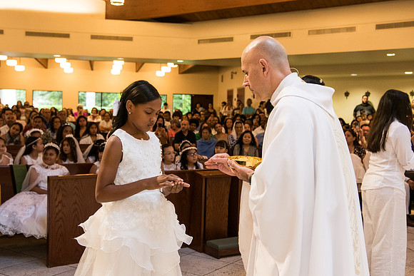 St Augustine First Communion 2024 0144