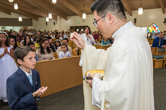 Holy Family First Communion 2024 0201