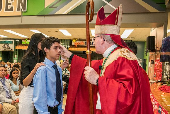 St Cabrini Confirmation 2024 0202