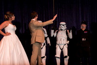 star wars wedding iinspiration
