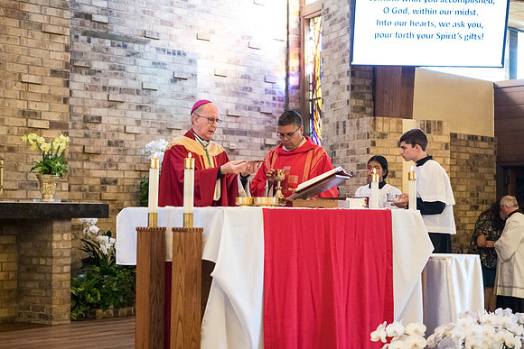St Francis Confirmation 2022 0312