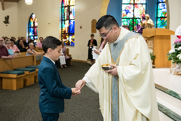 Holy Family First Communion 2024 0063
