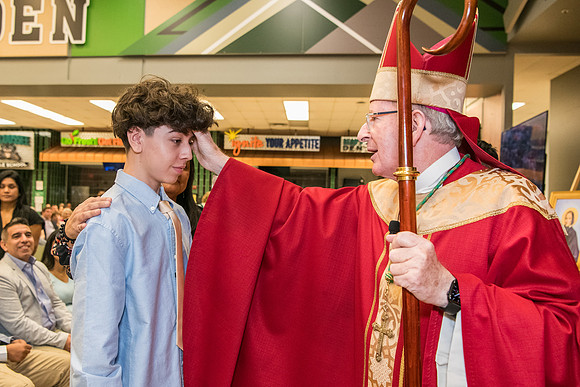 St Cabrini Confirmation 2024 0142