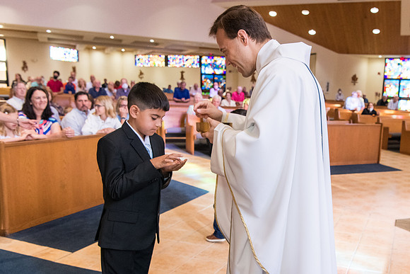 First Communion 8am (47 of 51)