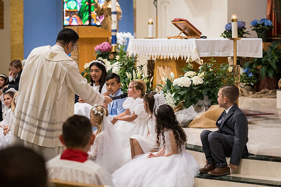 Holy Family First Communion 2024 0011