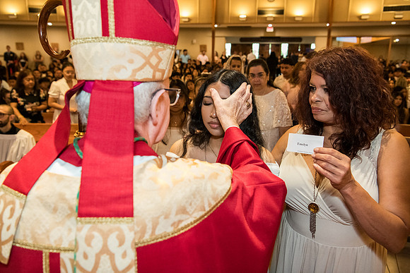 St John Vianney Confirmation 2025 0189