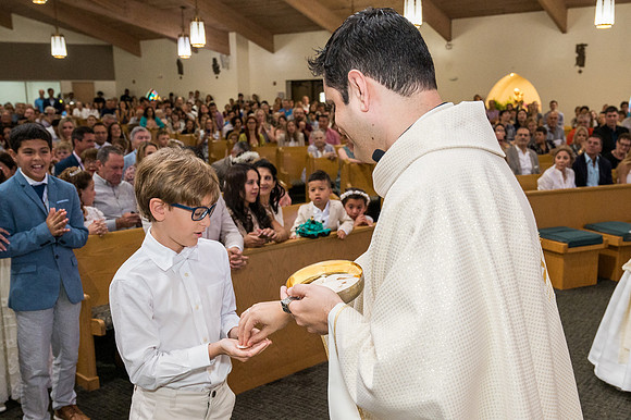 Holy Family First Communion 2024 0050
