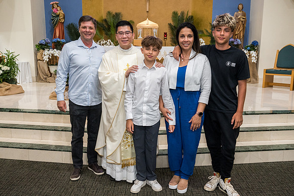 Holy Family First Communion 2024 0228